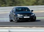 Lexus IS-F 2008 года (EU)